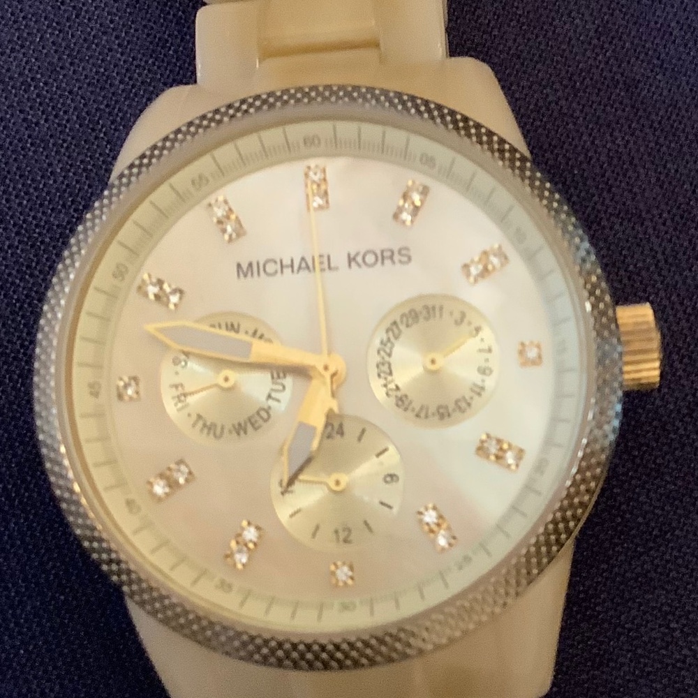 Michael Kors watch